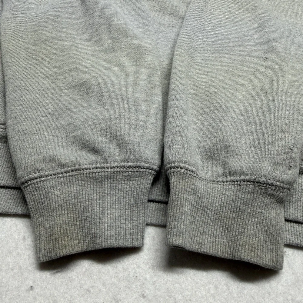 Florida Gators Pullover Hoodie Mens Large Grey Y2K NCAA College‎ Sweatshirt